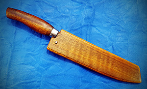 JN Coltello da Cucina-Chef fatto a mano CCJ31e